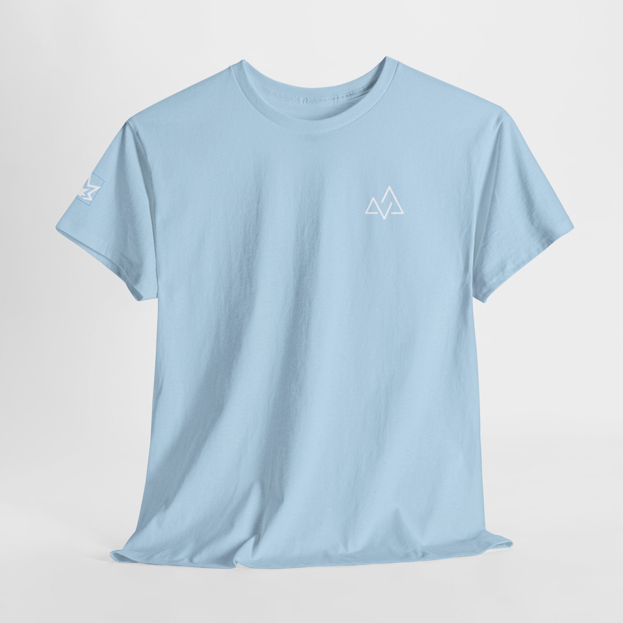 Nuke Vail Mountain Badge Tee