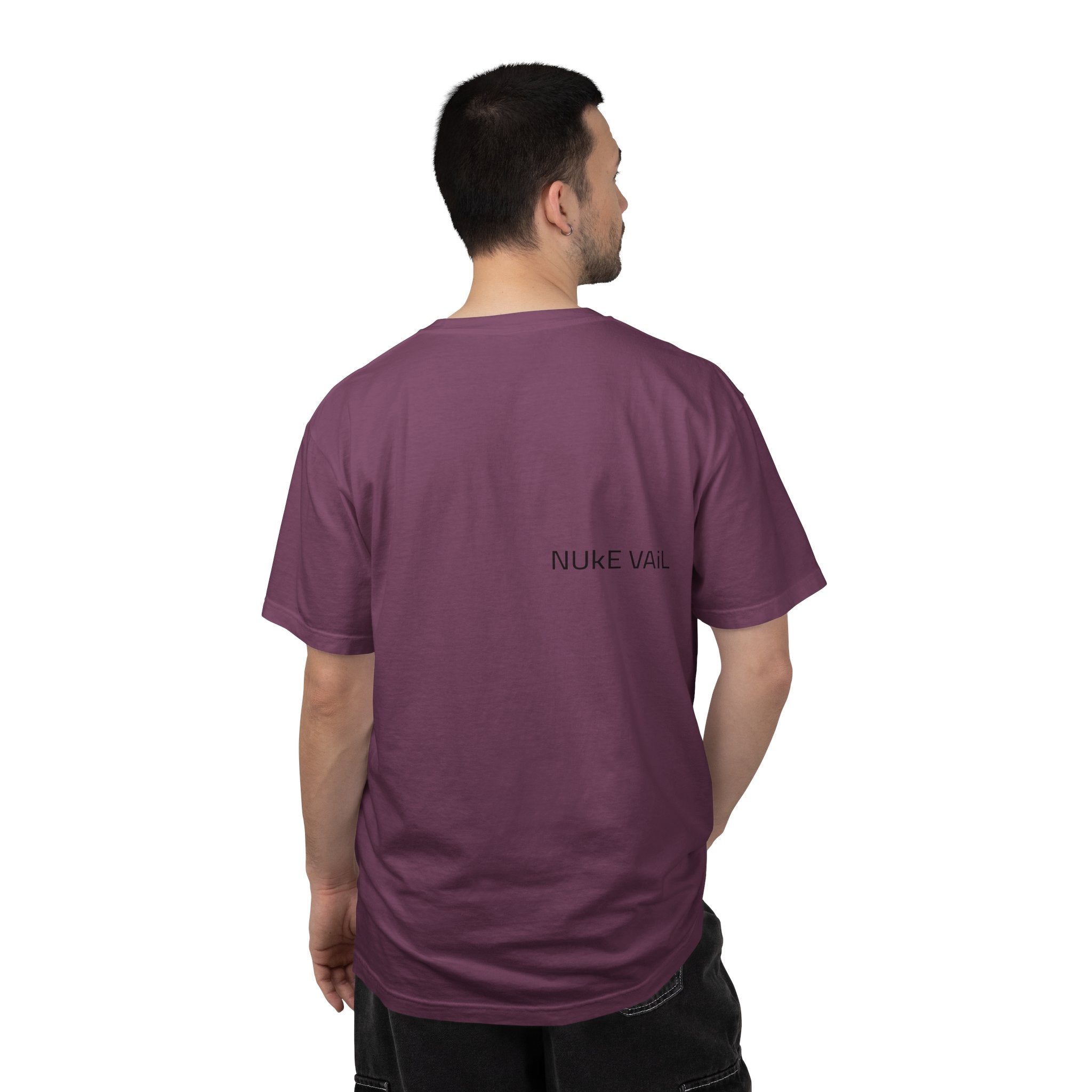 Nuke Vail Minimalist Mountain T-Shirt