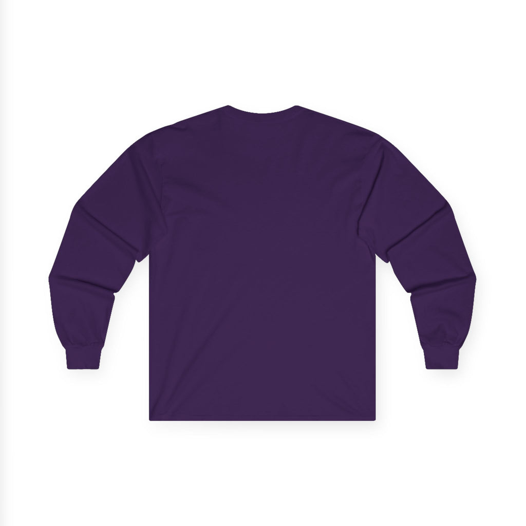 Nuke Vail Retro Chest Logo Long Sleeve Tee