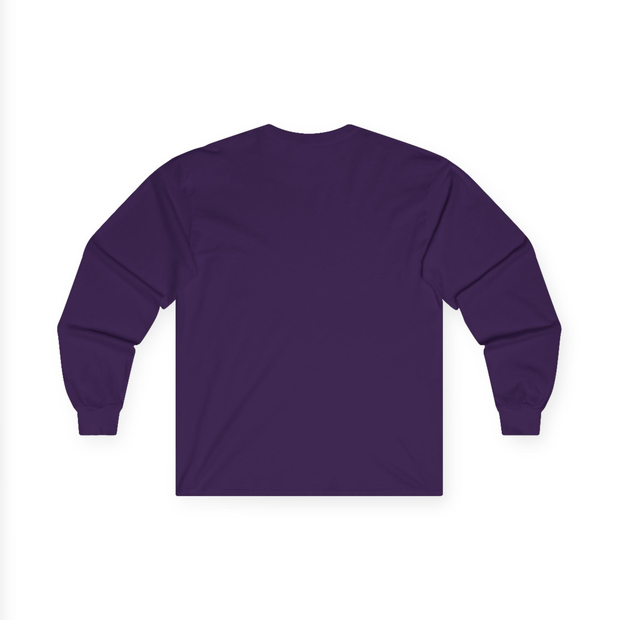 Nuke Vail Retro Chest Logo Long Sleeve Tee