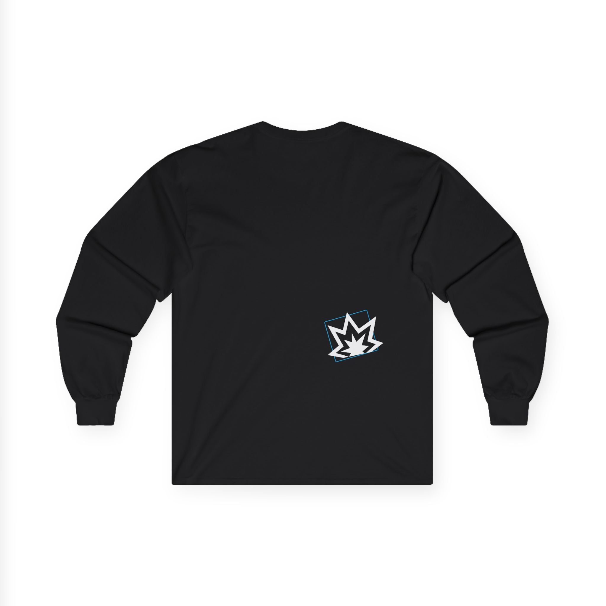 Nuke Vail Minimal Logo Long Sleeve Tee