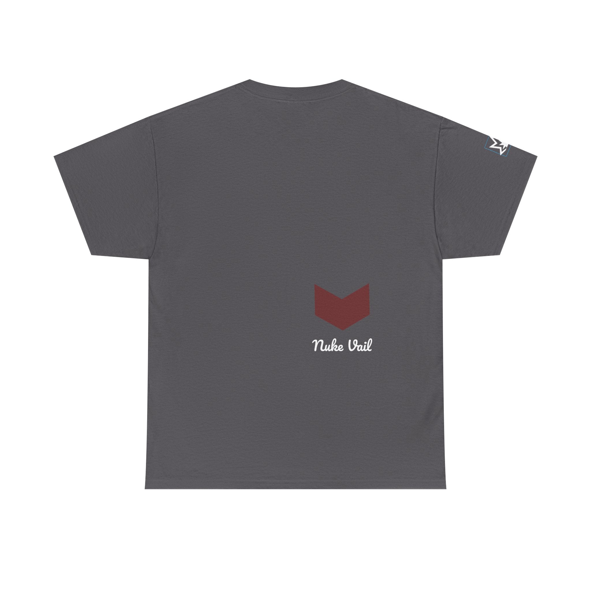 Nuke Vail Mountain Badge Tee