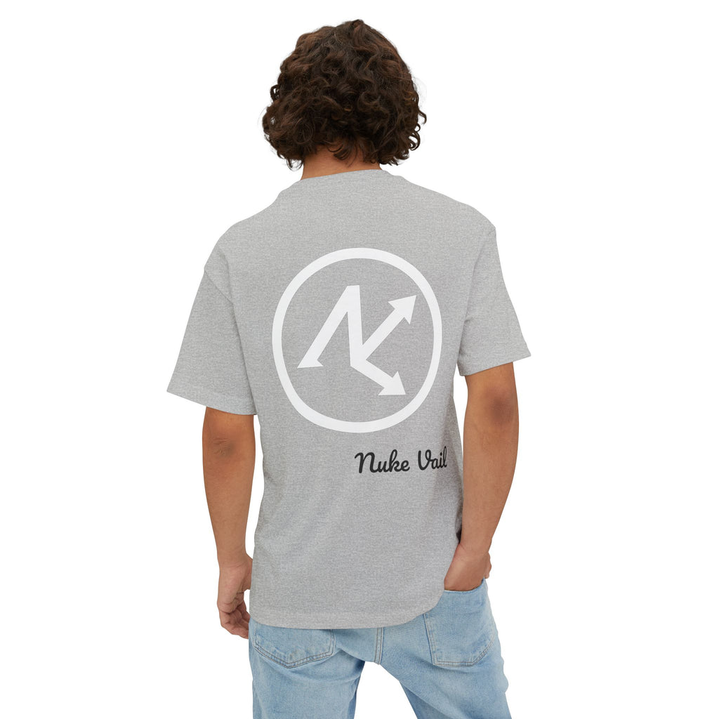 Nuke Vail Logo Tee (boxy o-size) — SIGNATURE SERIES G14