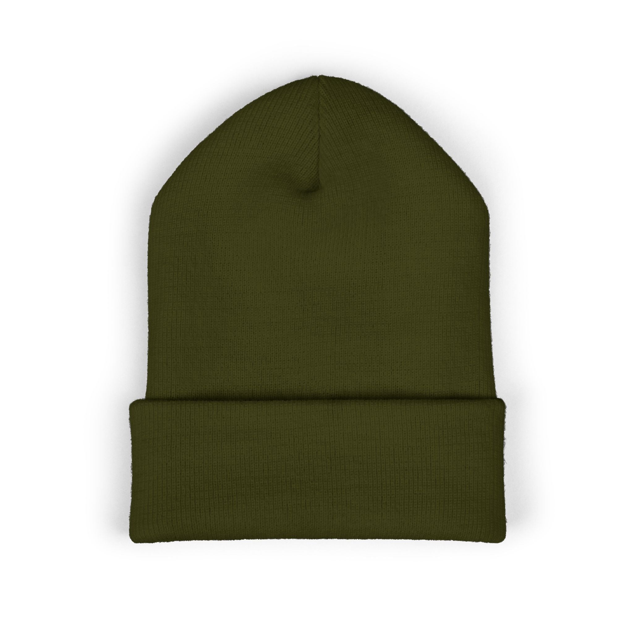 Classic Cuffed Beanie — Embroidered CHAIRLIFT PATCH