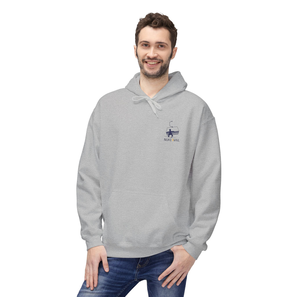 NUKE VAIL - ILLUMINATI HOODIE