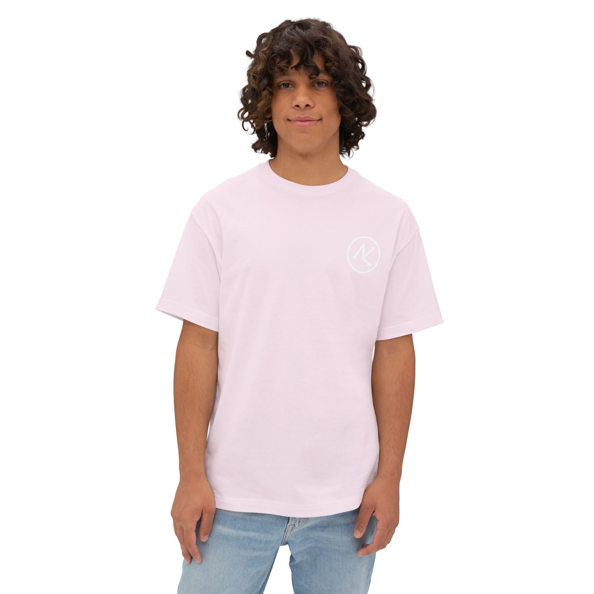 Nuke Vail Logo Tee (boxy o-size) — SIGNATURE SERIES G14