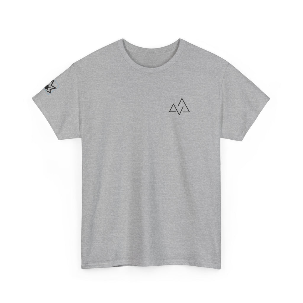 Nuke Vail Mountain Badge Tee