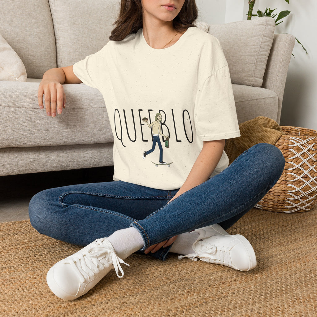 NUKE VAIL - QUEEBLO SHIRT