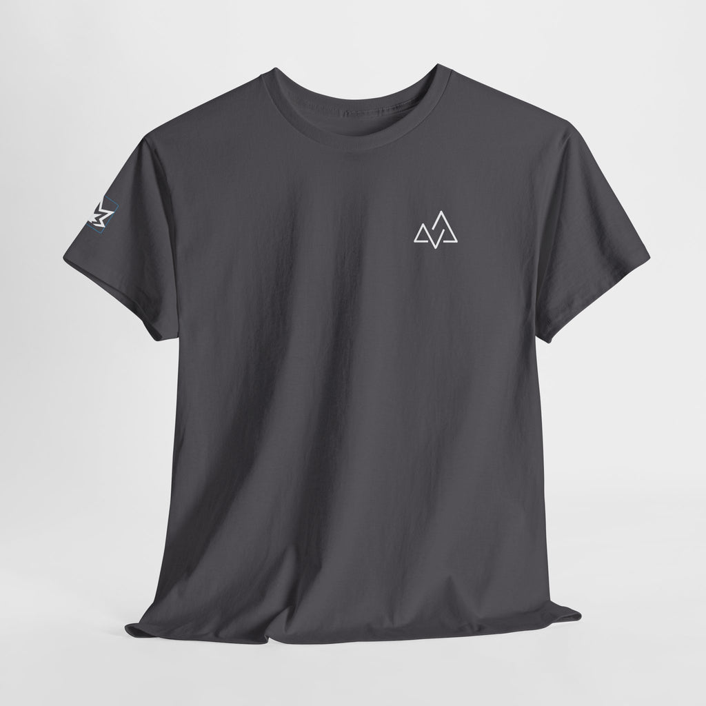 Nuke Vail Mountain Badge Tee
