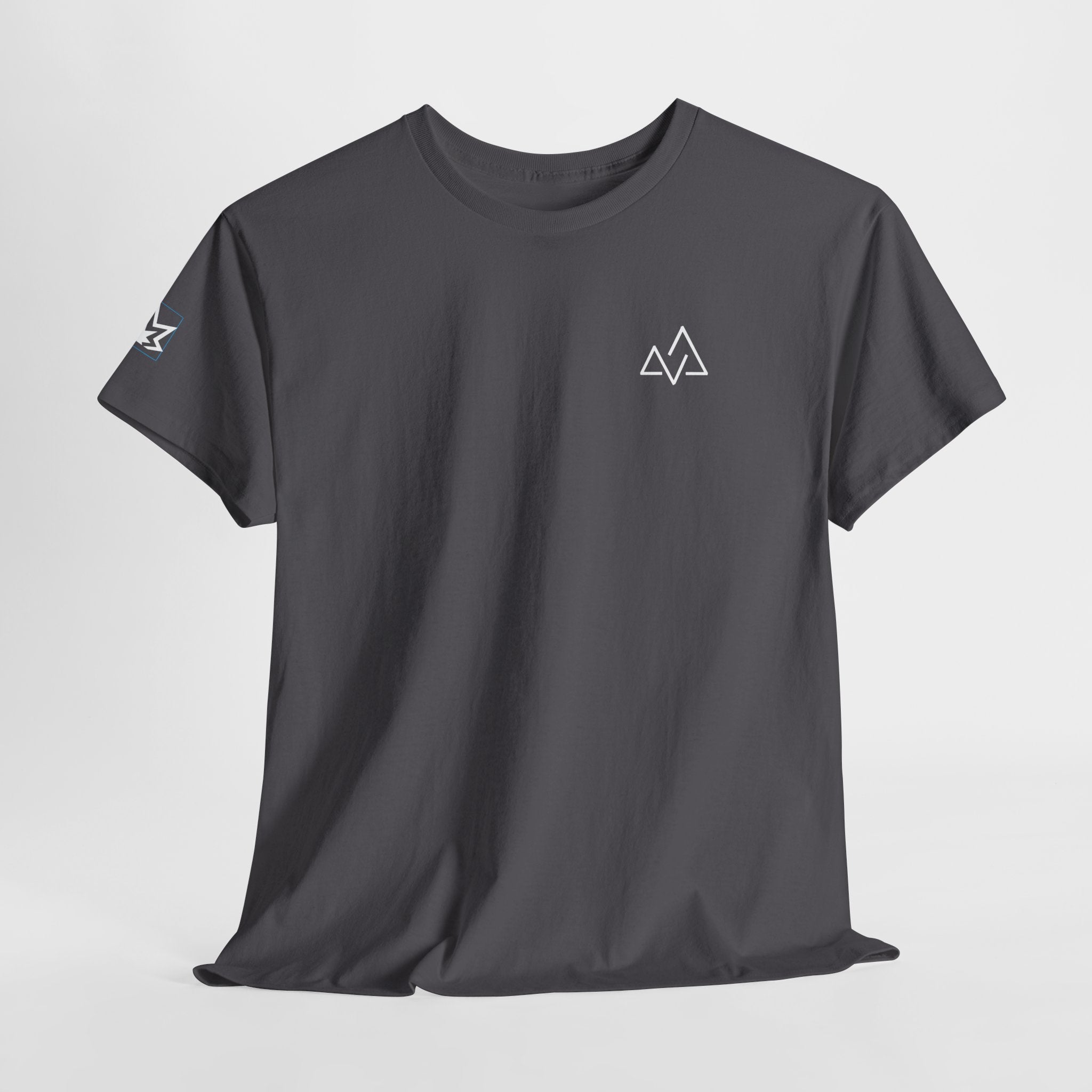 Nuke Vail Mountain Badge Tee