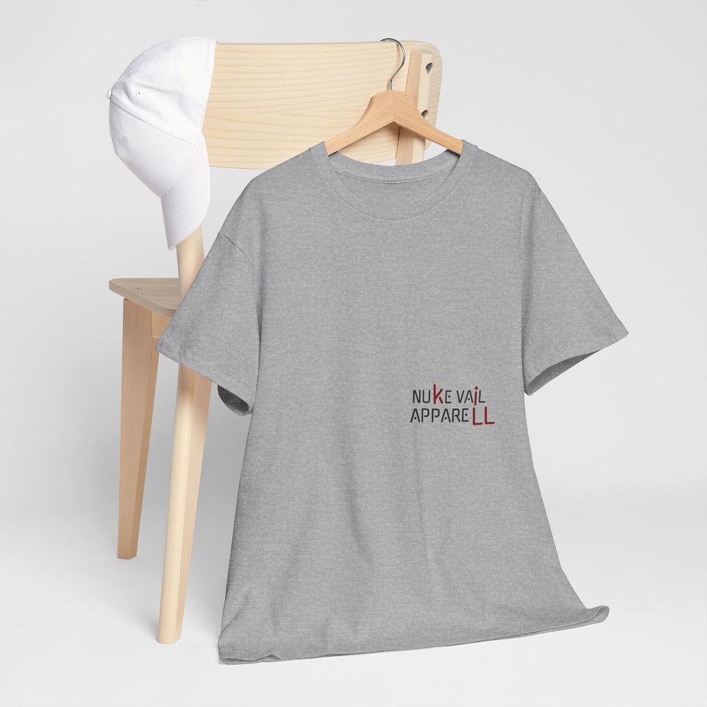 nuke vail apparel - The Da Vinci