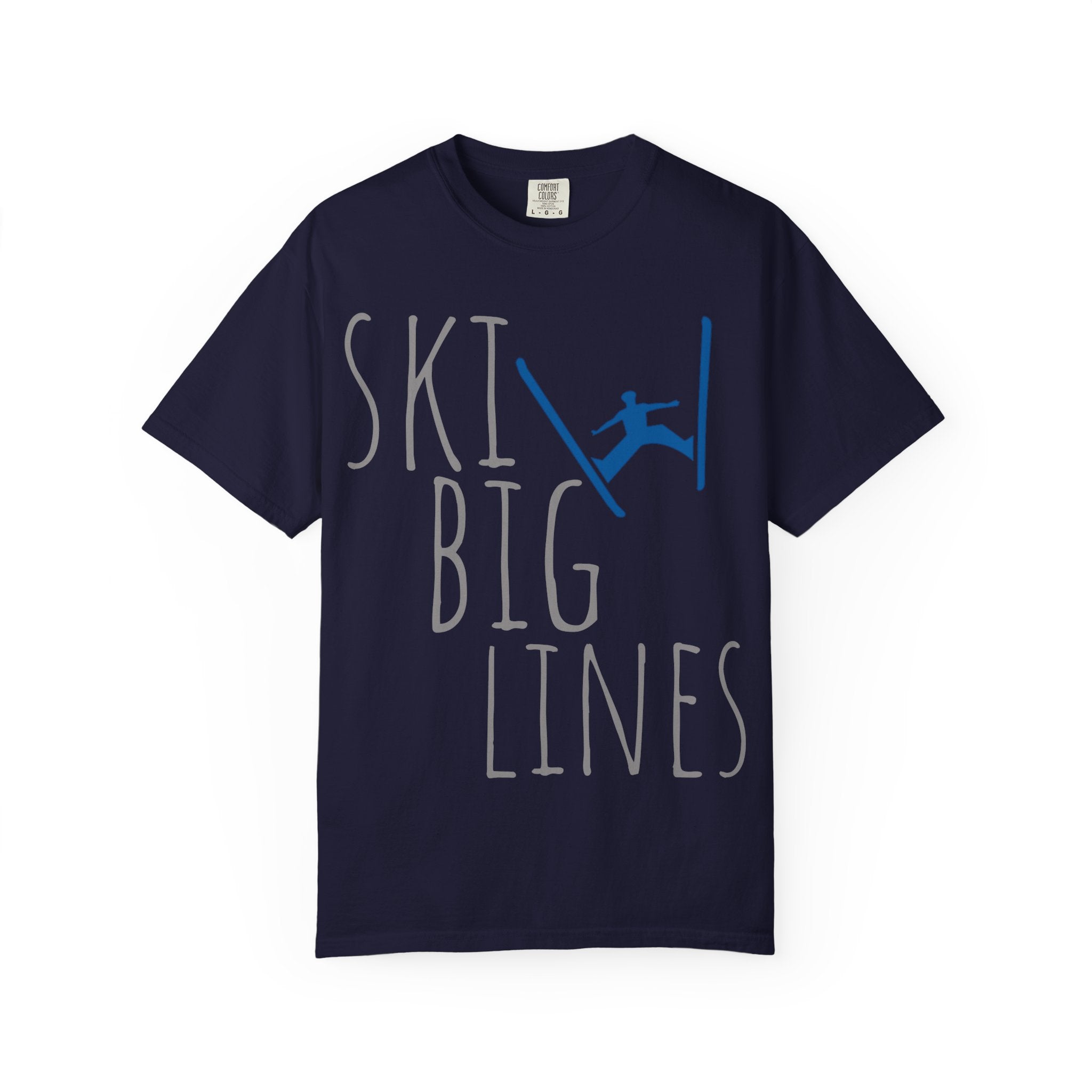 nuke vail - ski big lines