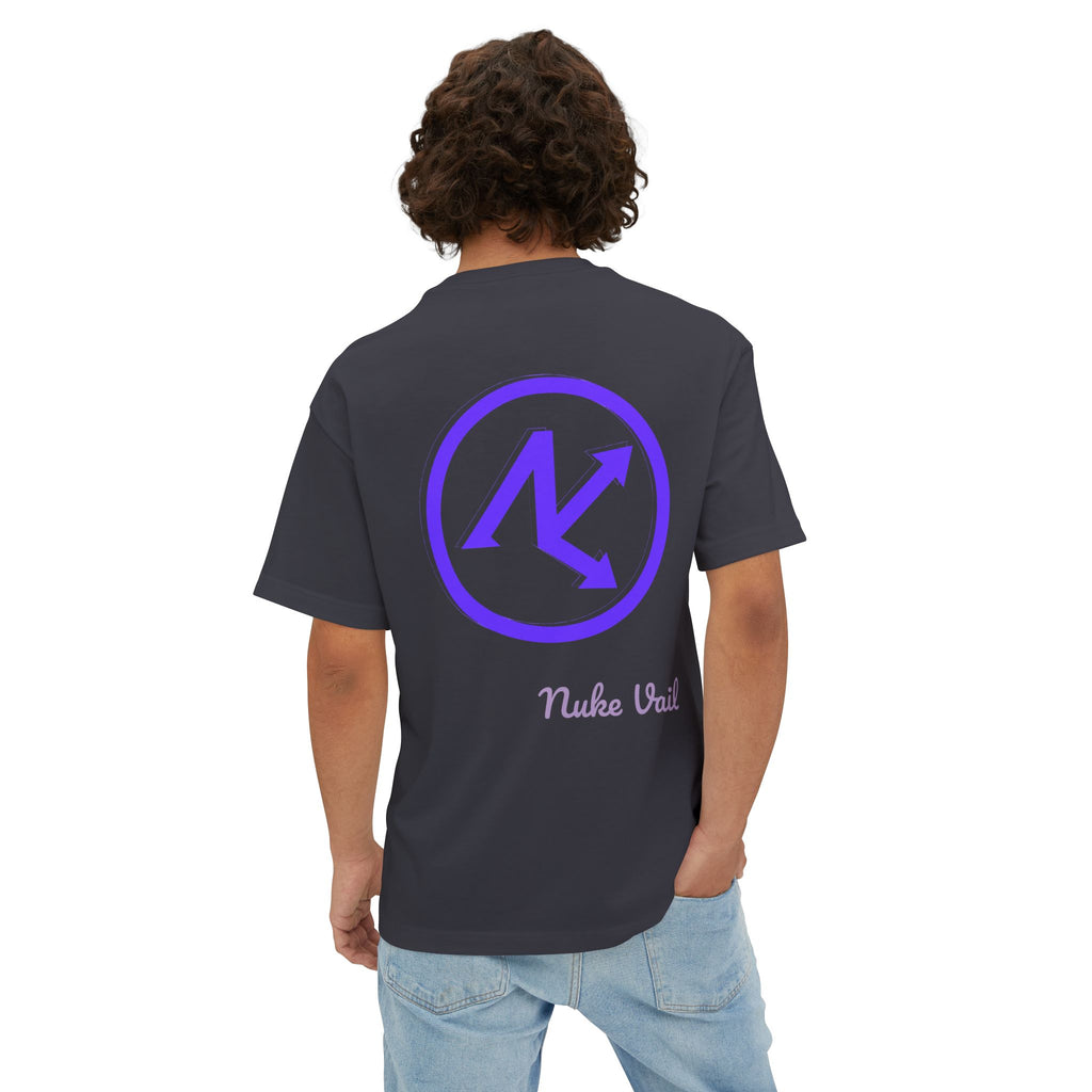 Nuke Vail Logo Tee (boxy o-size) — SIGNATURE SERIES G14