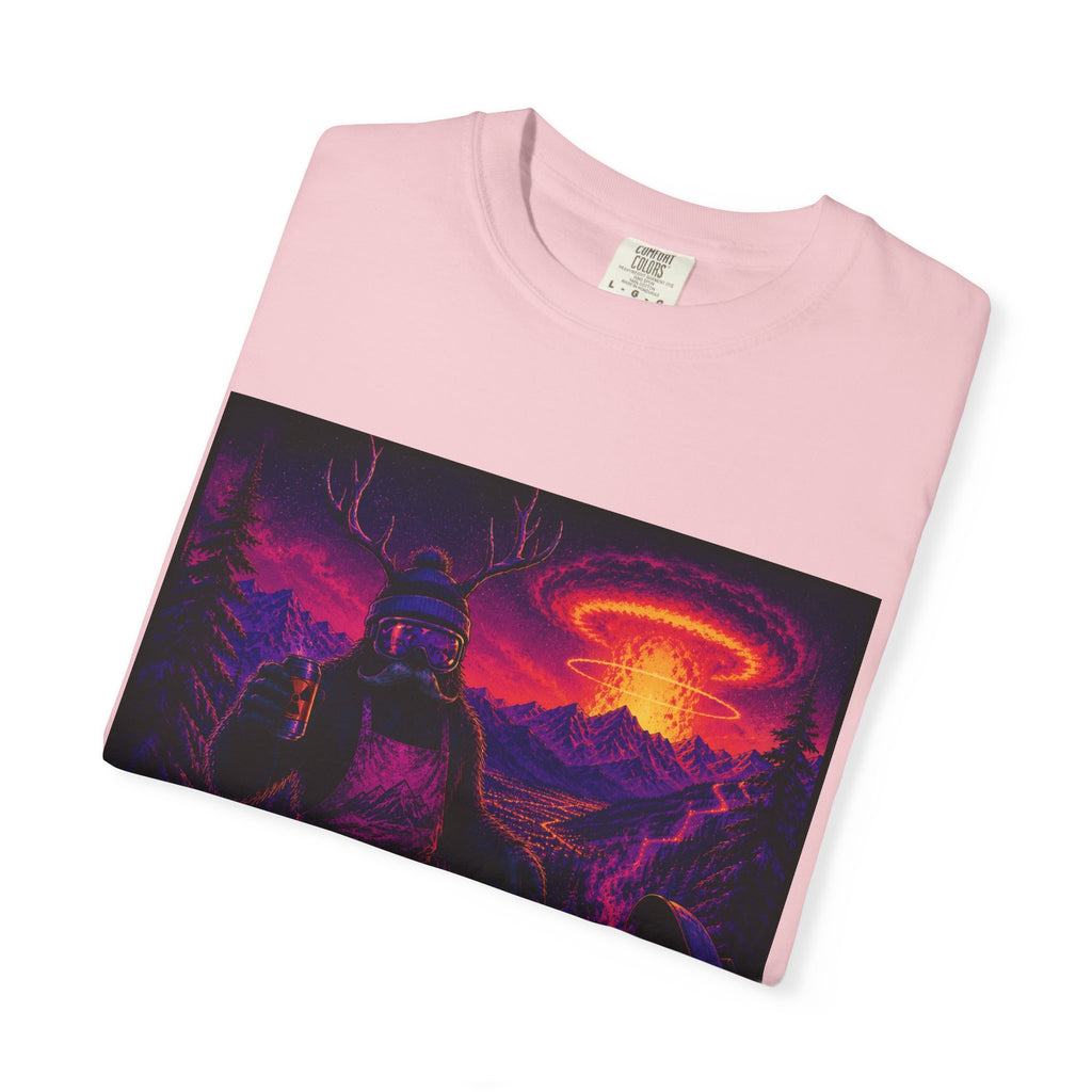 Nuke Vail Grillmaster T-Shirt