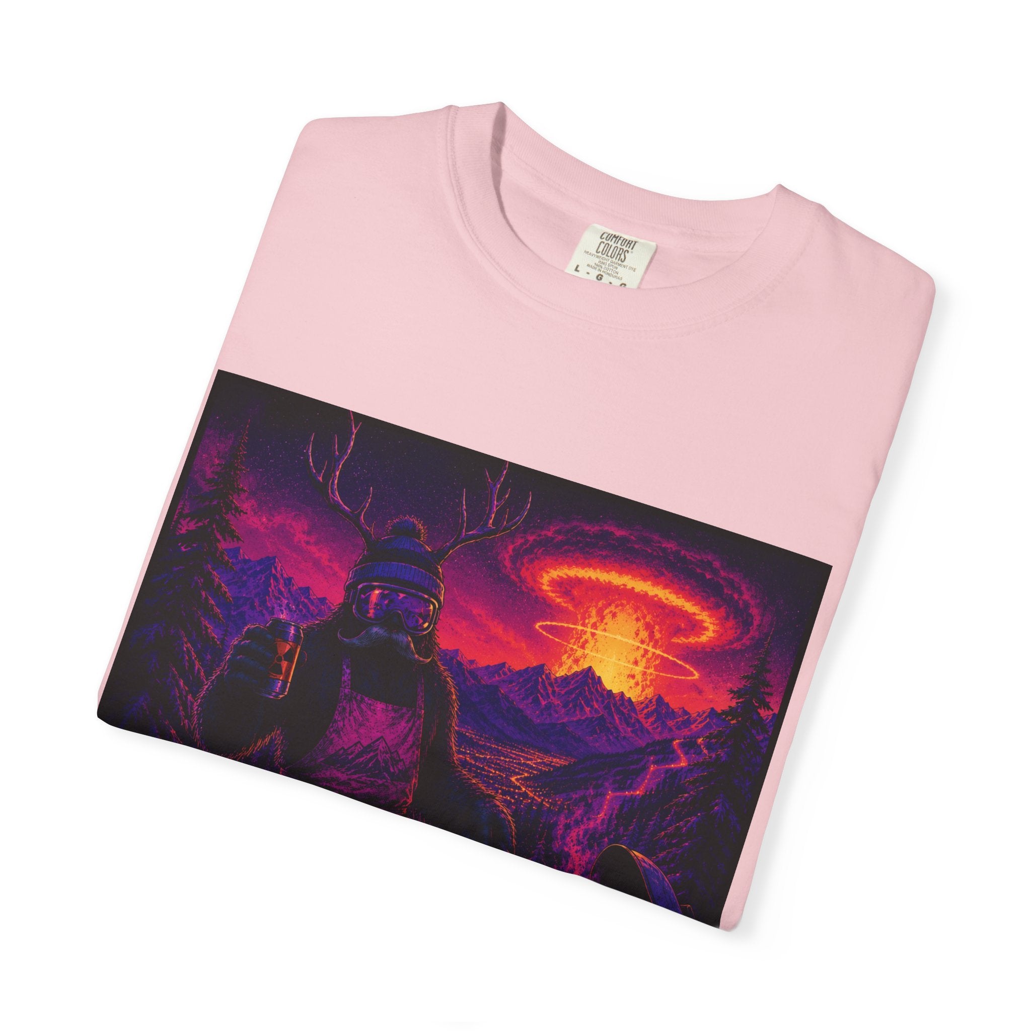 Nuke Vail Grillmaster T-Shirt