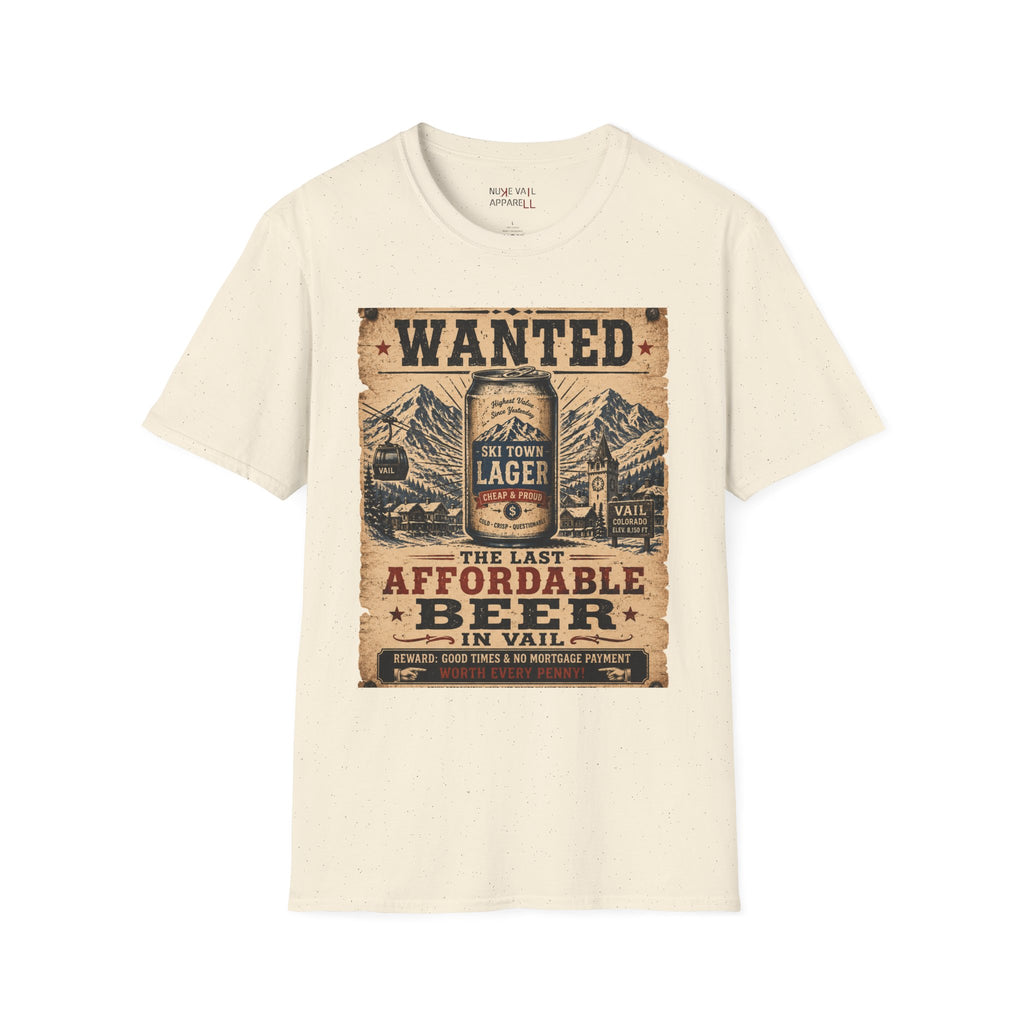 Nuke Vail - Wanted: Last Affordable Beer In Vail