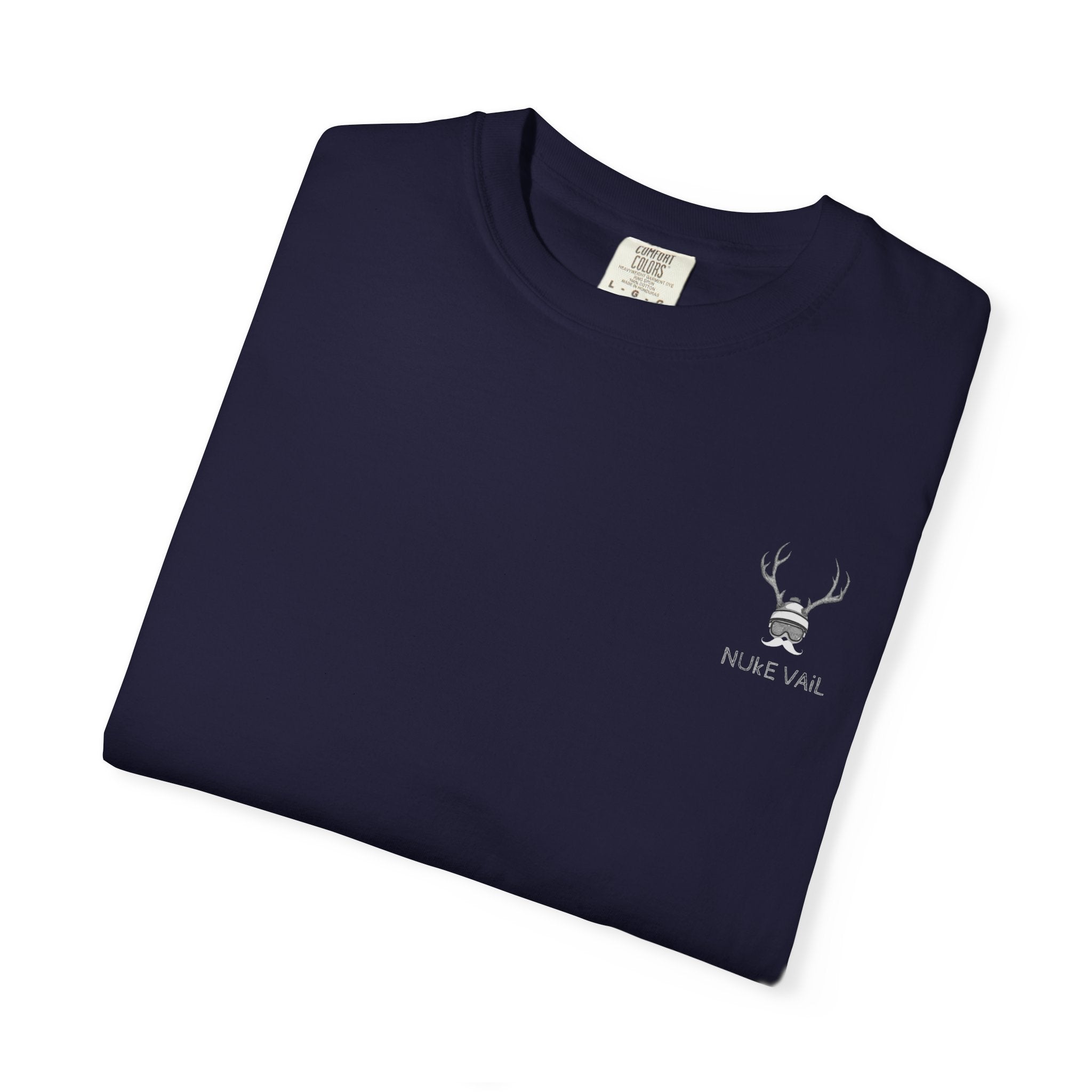 Nuke Vail Spirit Animal Explosion Tee