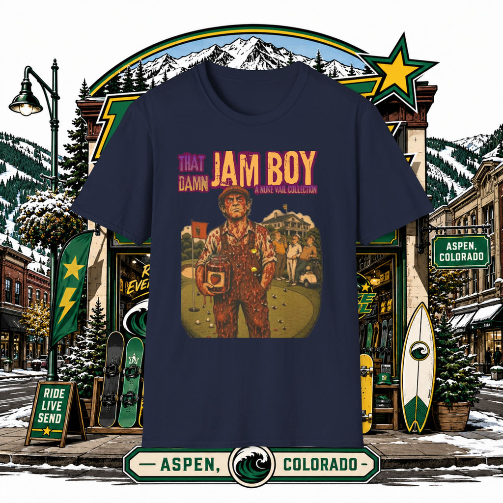 THAT DAMN JAMBOY - NUKE VAIL COLLECTION