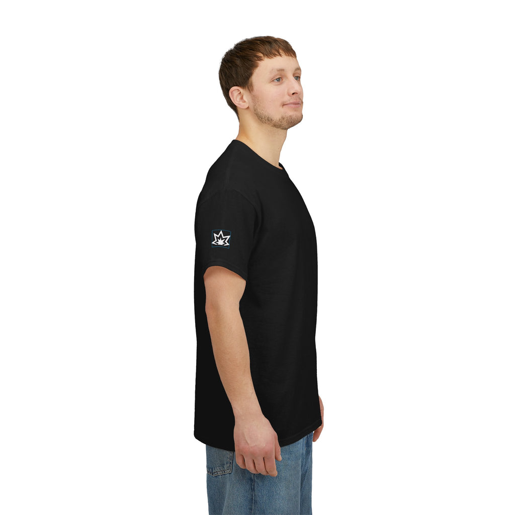 Nuke Vail Mountain Badge Tee