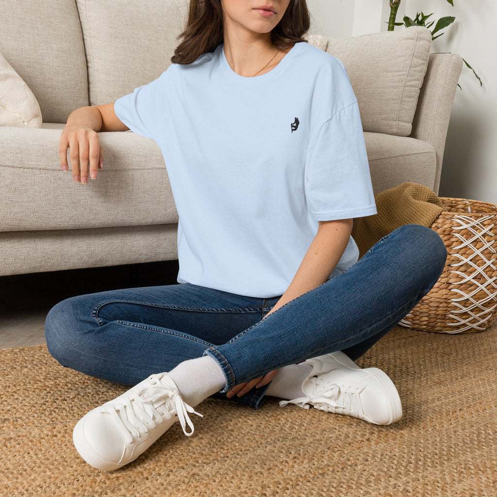 Nuke Vail Classic Snowboard Tee -- Unisex Softstyle T-Shirt