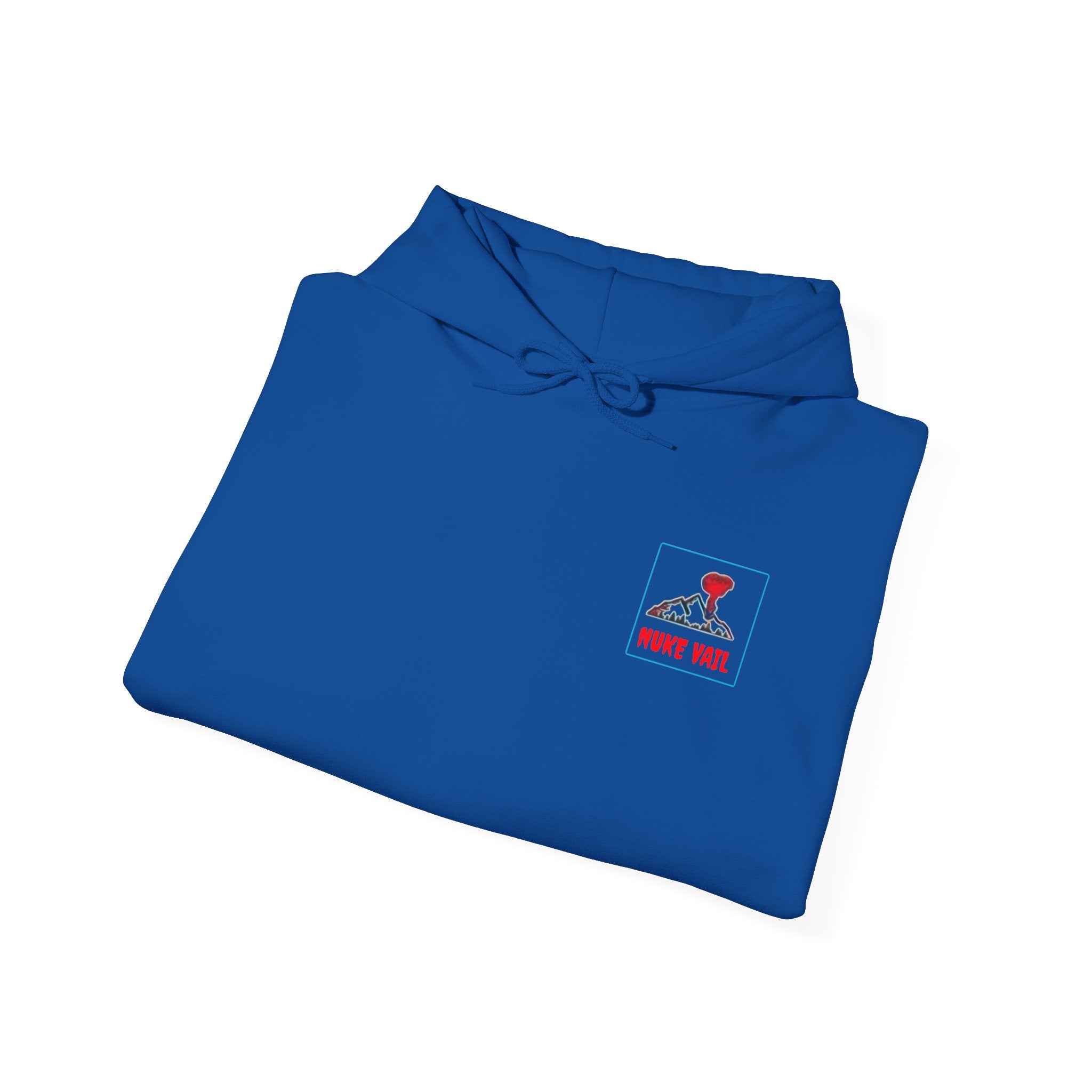 Nuke Vail Rinse and Repeat Snowboard Hoodie