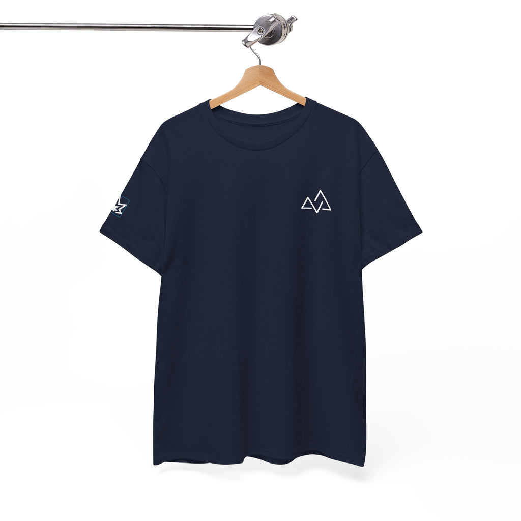 Nuke Vail Mountain Badge Tee