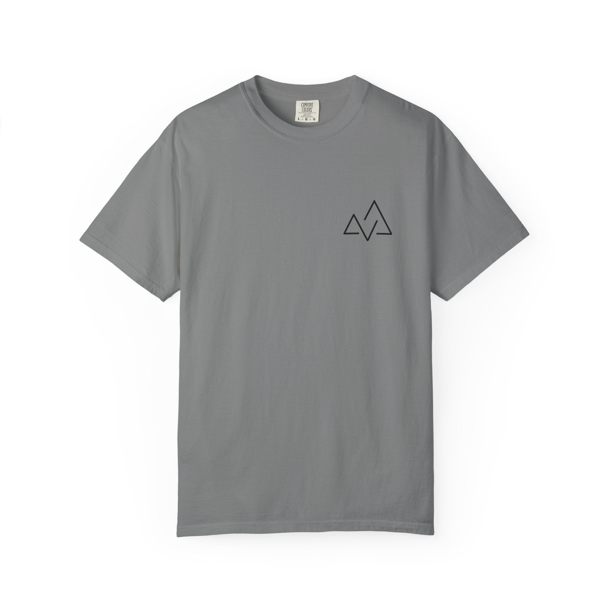 Nuke Vail Minimalist Mountain T-Shirt