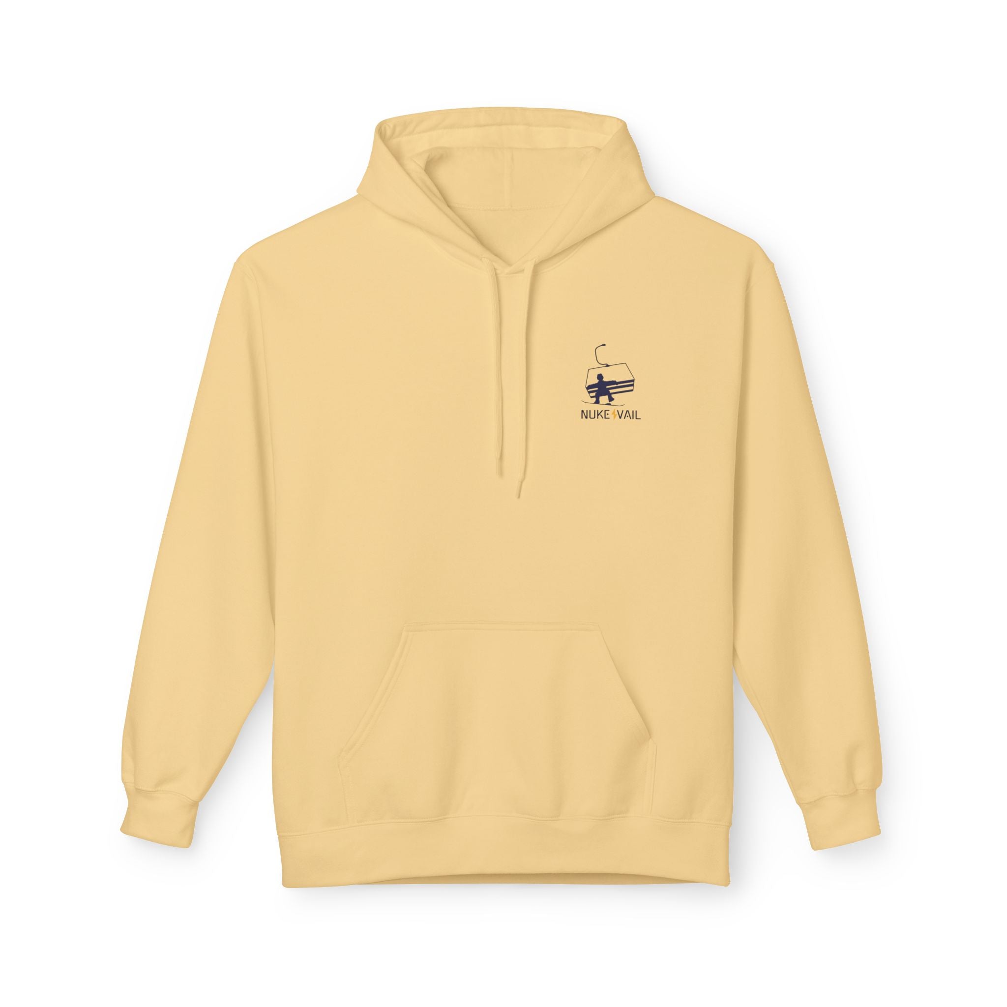 NUKE VAIL - ILLUMINATI HOODIE