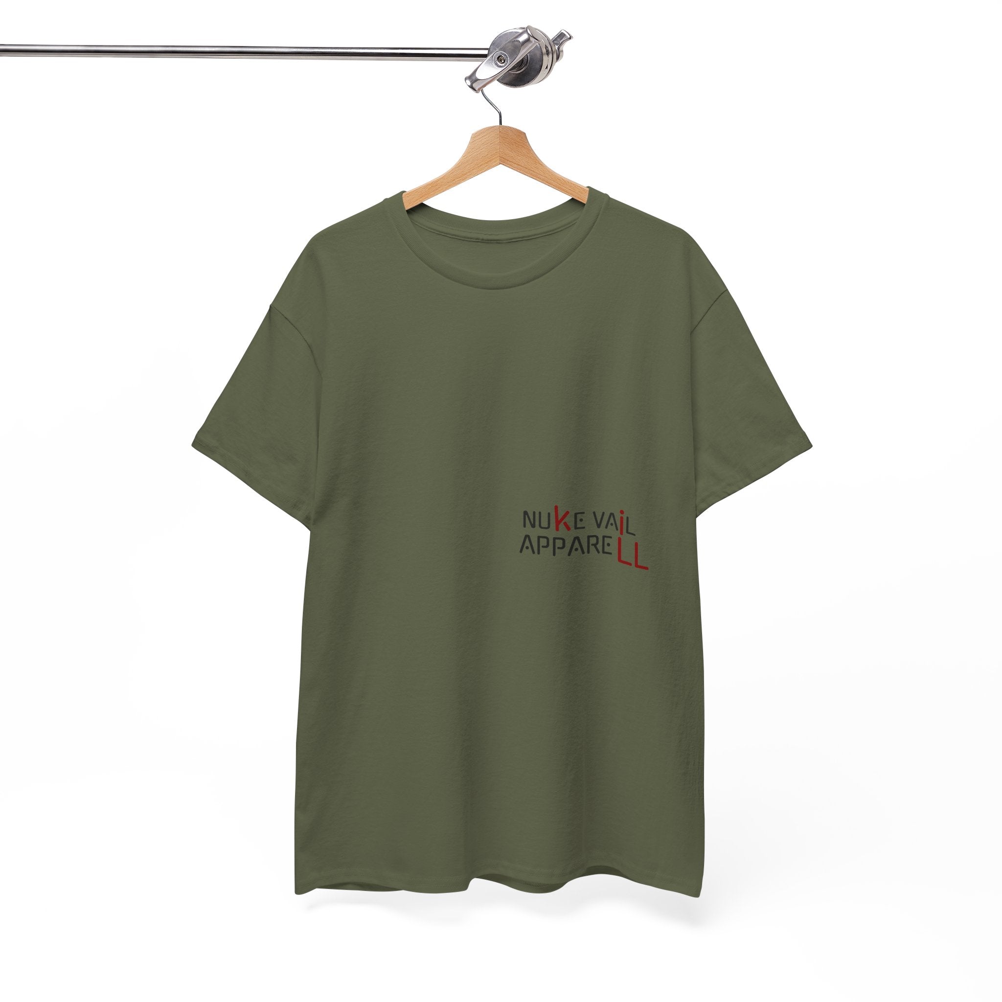nuke vail apparel - The Da Vinci