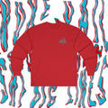 Unisex Nuke Vail Star Logo Ultra Cotton Long Sleeve Tee shirt