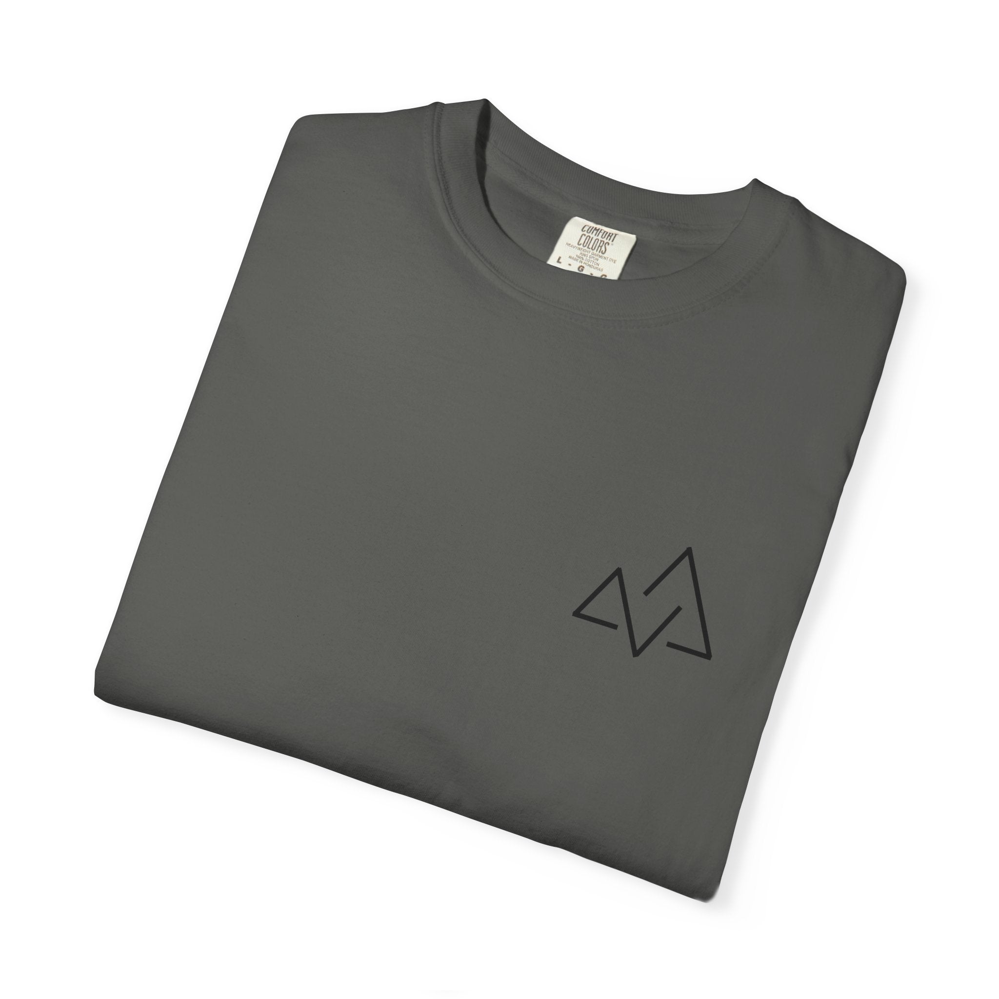 Nuke Vail Minimalist Mountain T-Shirt