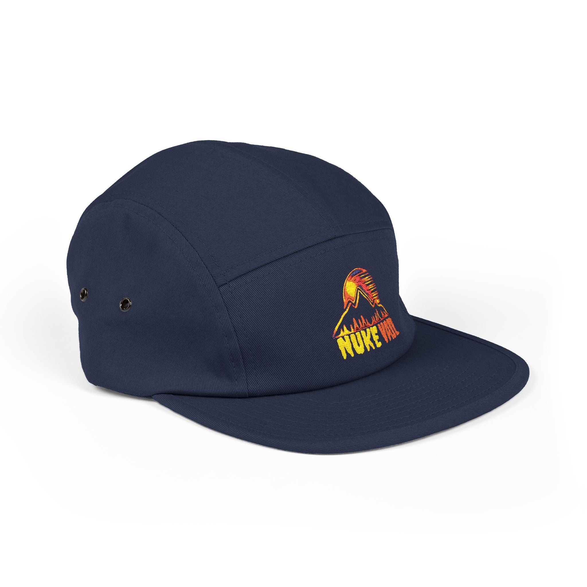 NUKE VAIL - FIVE PANEL HAT - FIRE CAP
