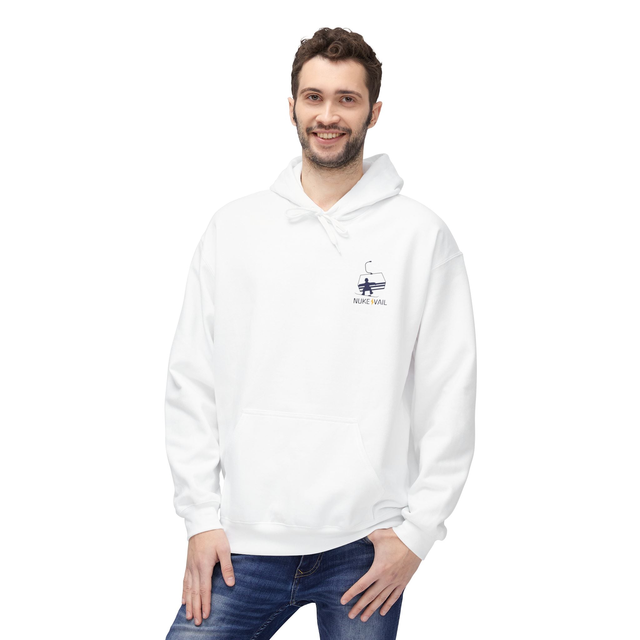 NUKE VAIL - ILLUMINATI HOODIE