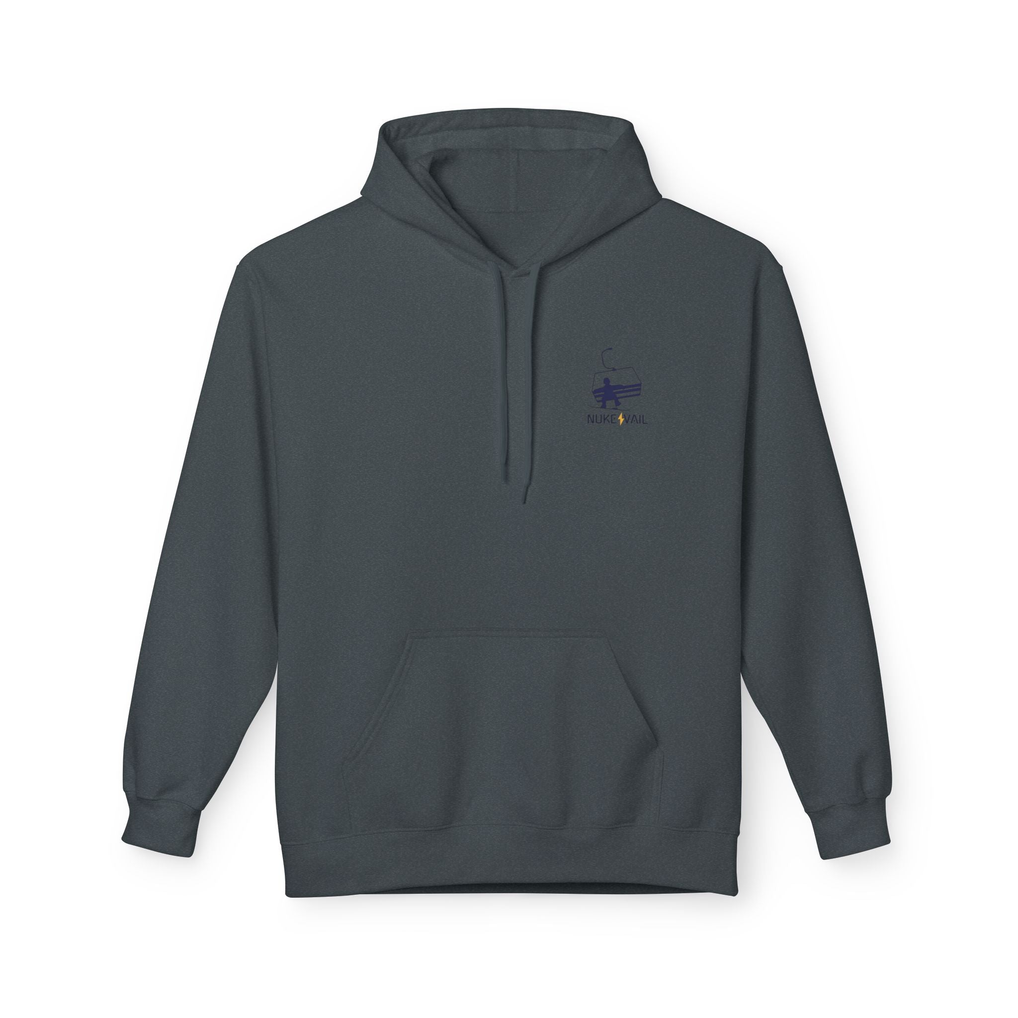 NUKE VAIL - ILLUMINATI HOODIE