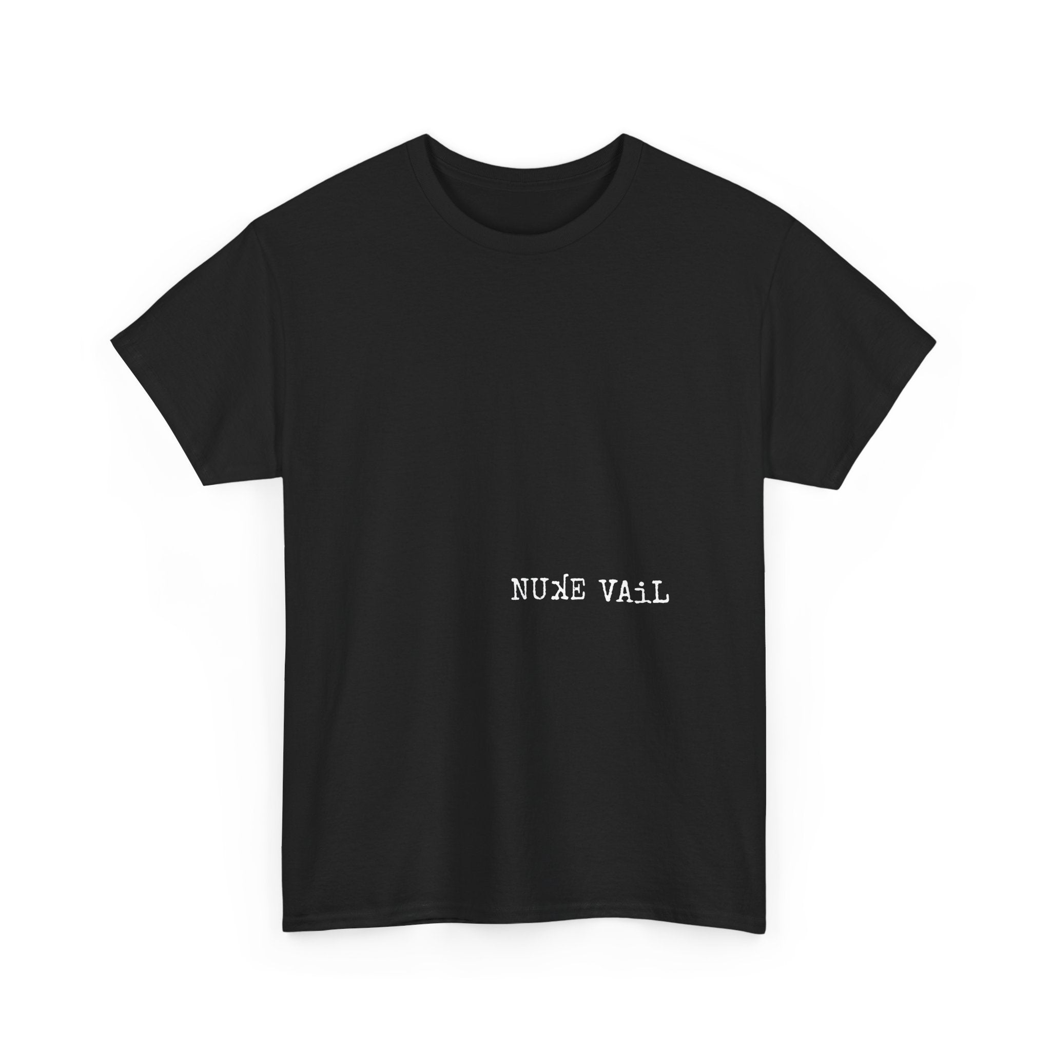 White Classic Tee