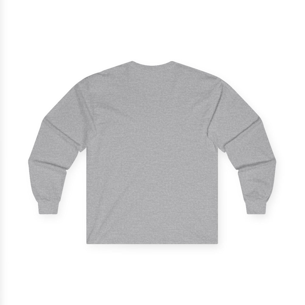 Nuke Vail Retro Chest Logo Long Sleeve Tee