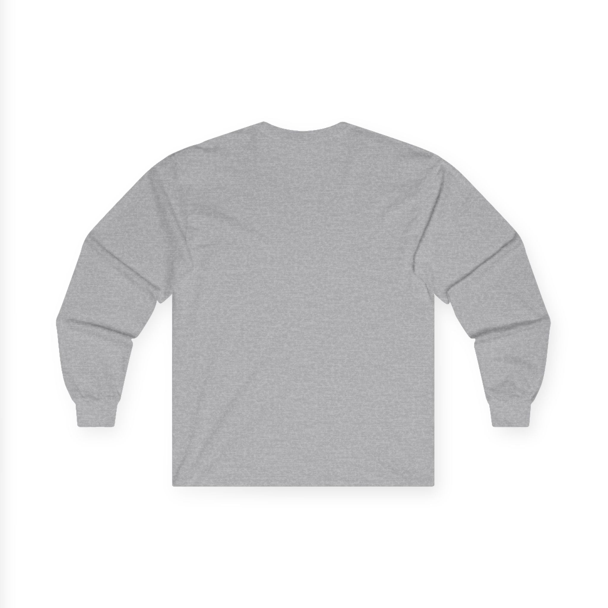 Nuke Vail Retro Chest Logo Long Sleeve Tee