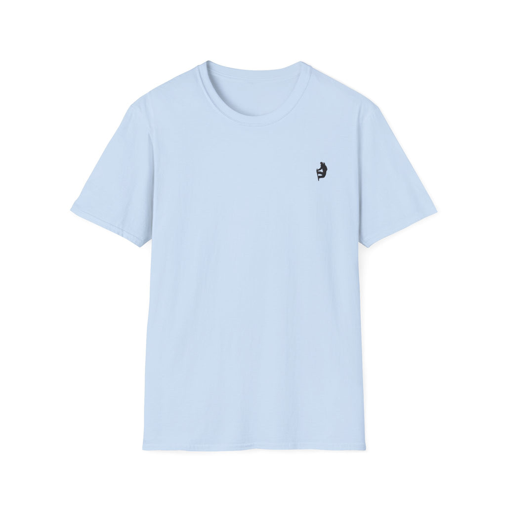Nuke Vail Classic Snowboard Tee -- Unisex Softstyle T-Shirt