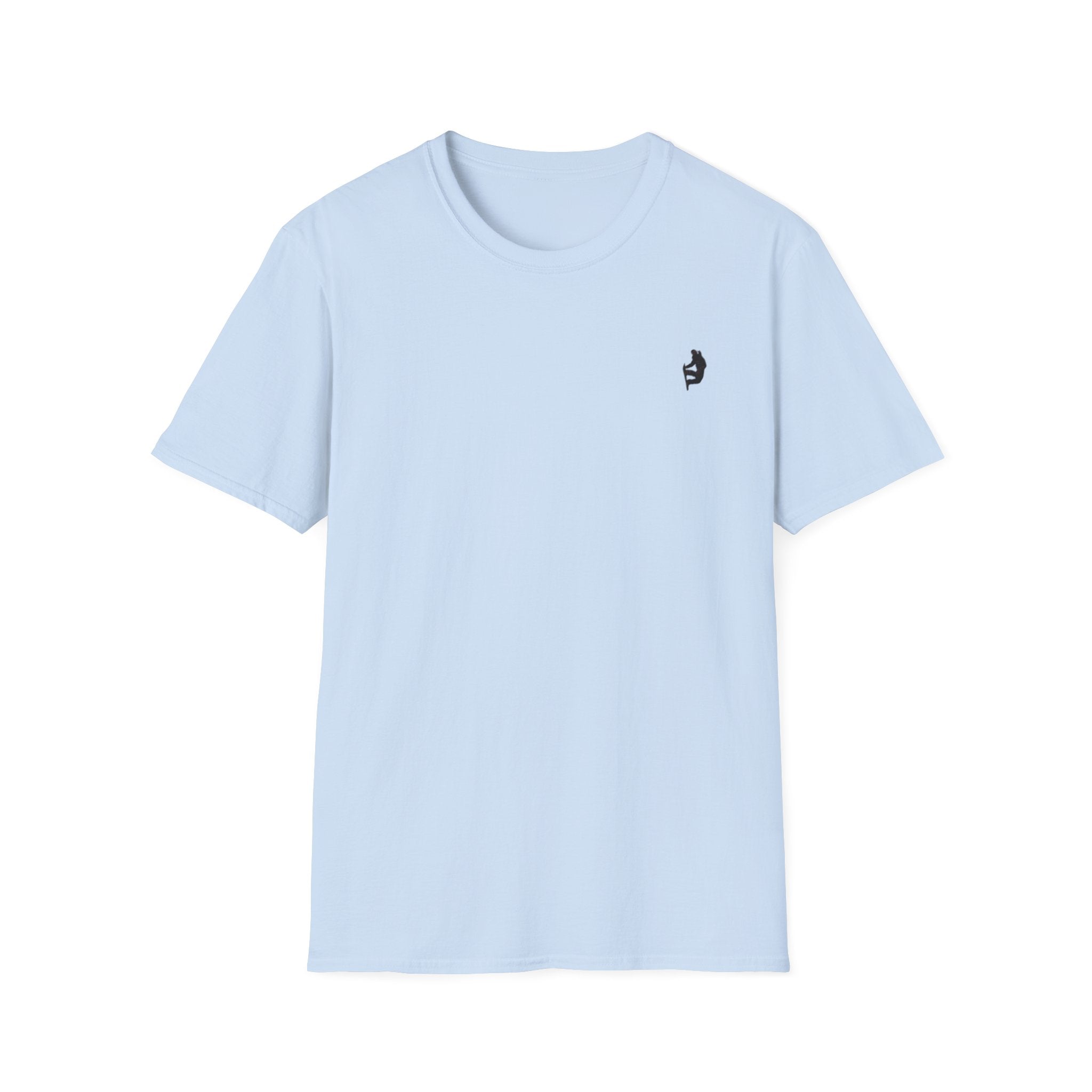 Nuke Vail Classic Snowboard Tee -- Unisex Softstyle T-Shirt