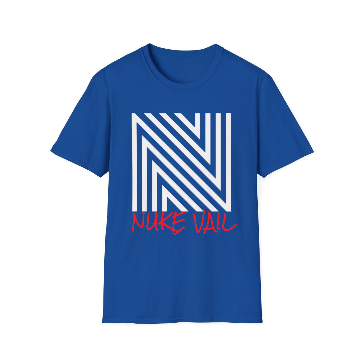 nuke vail logo tee - the wave