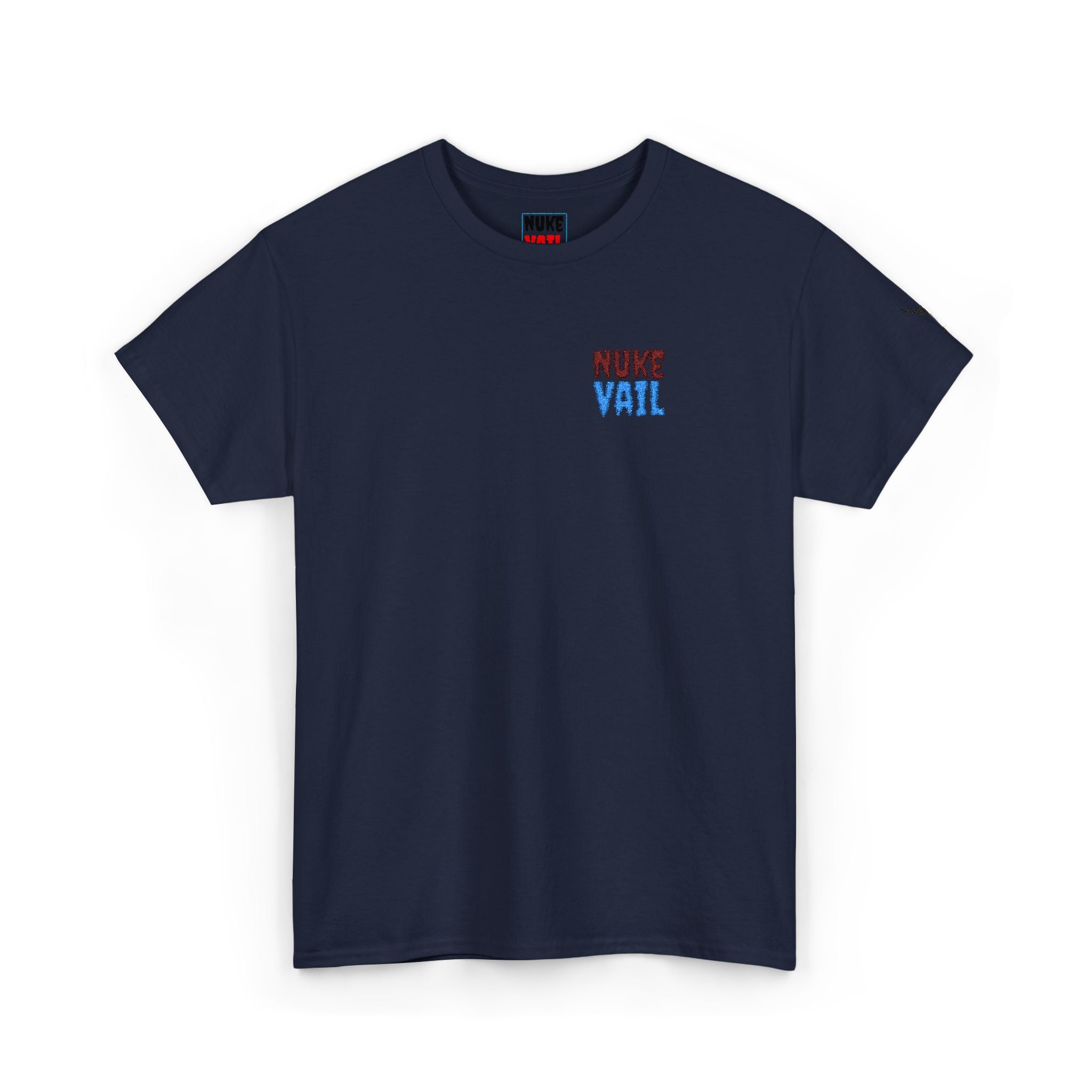 Nuke Vail Embroidered Graphic Tee