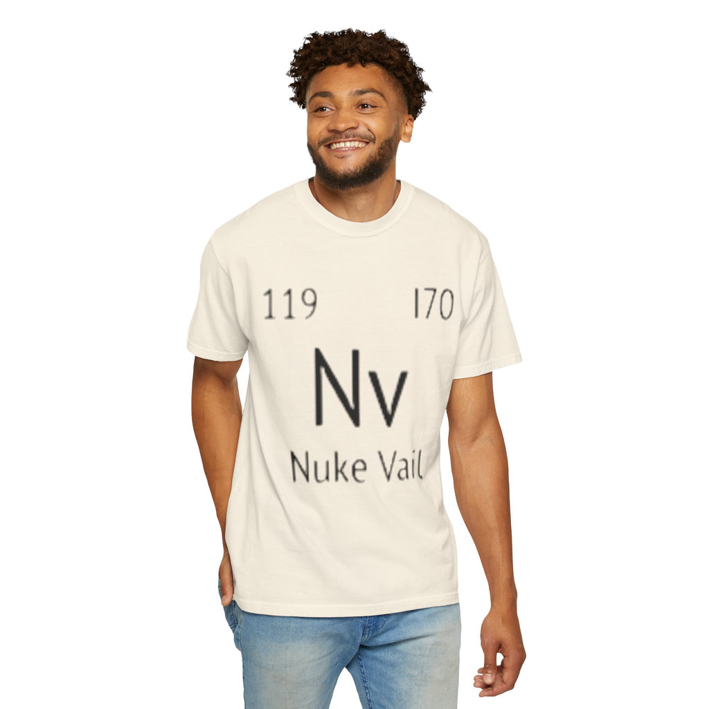ELEMENT 119 — NUKE VAIL GRAPHIC