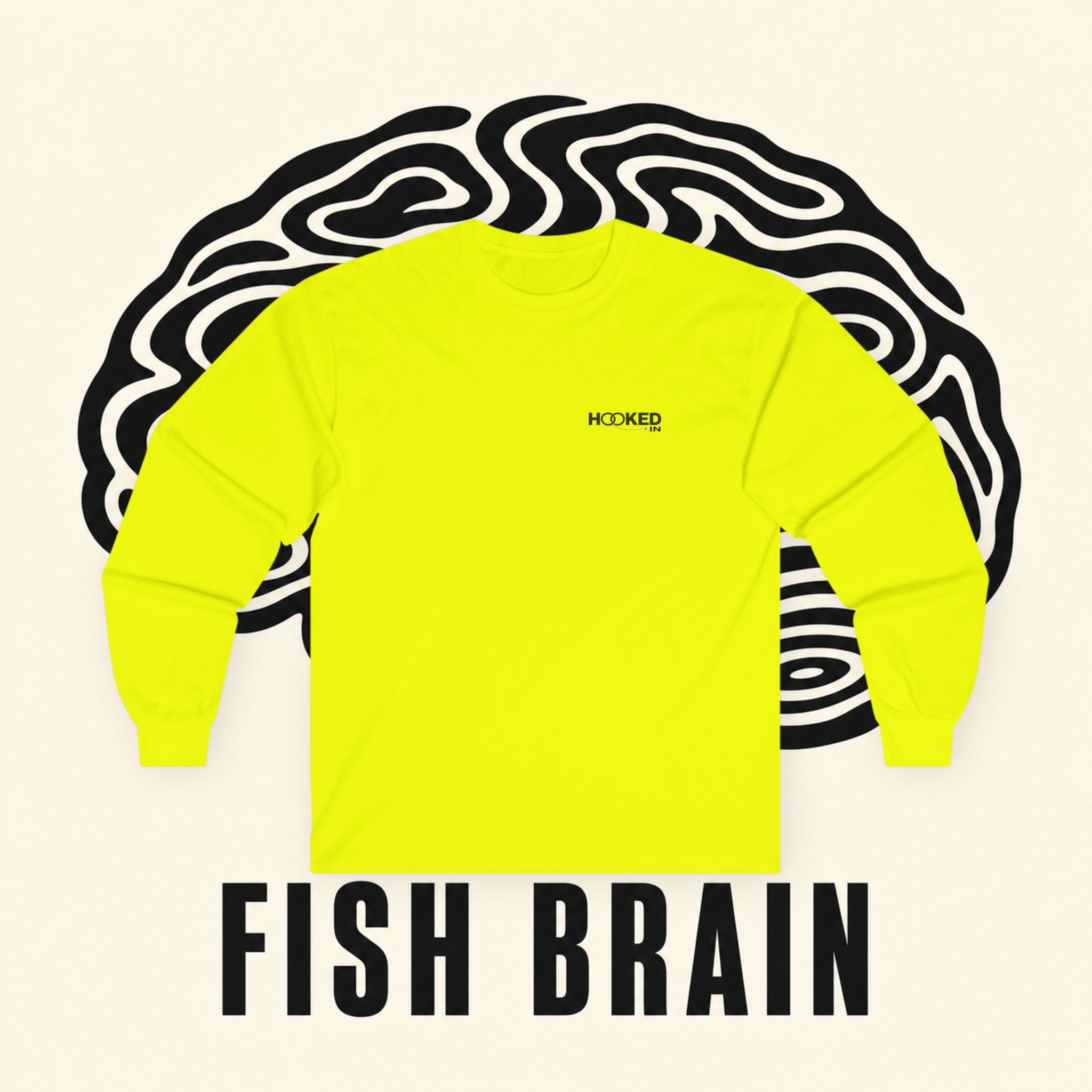 FISH BRAIN - A NUKE VAIL COLLECTION