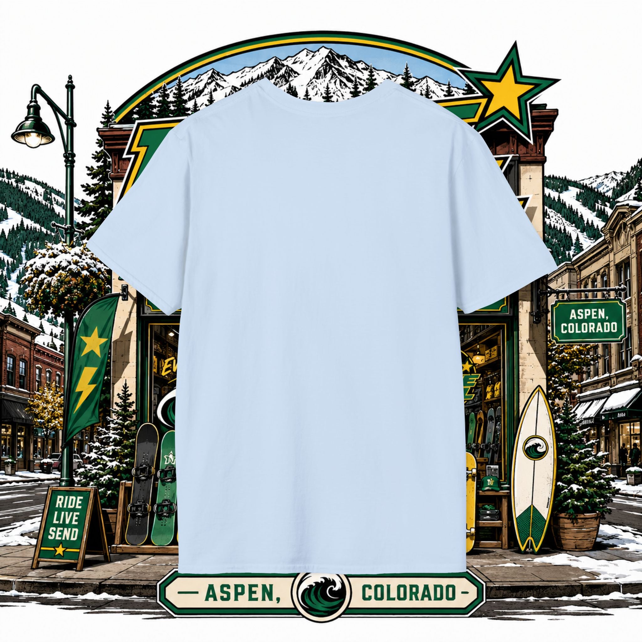 JAM BOY - NUKE VAIL COLLECTION