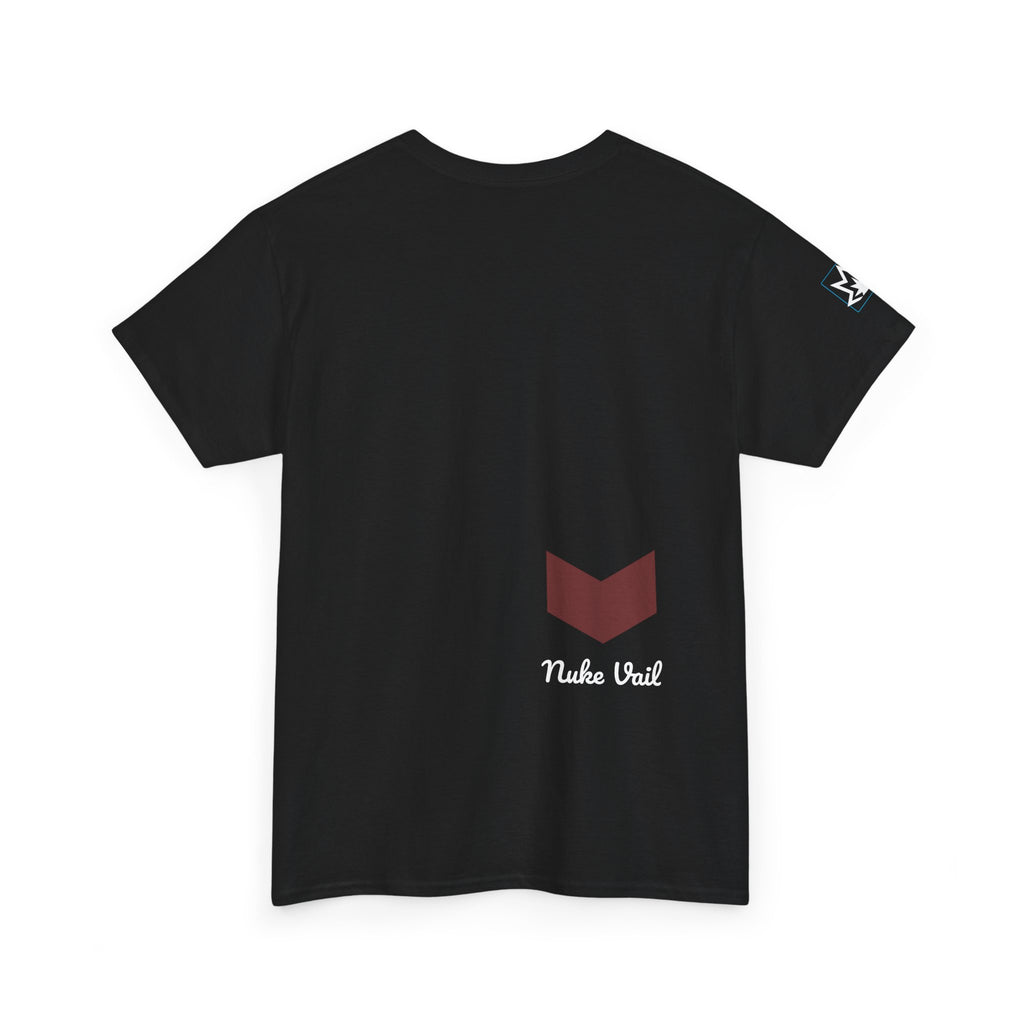 Nuke Vail Mountain Badge Tee