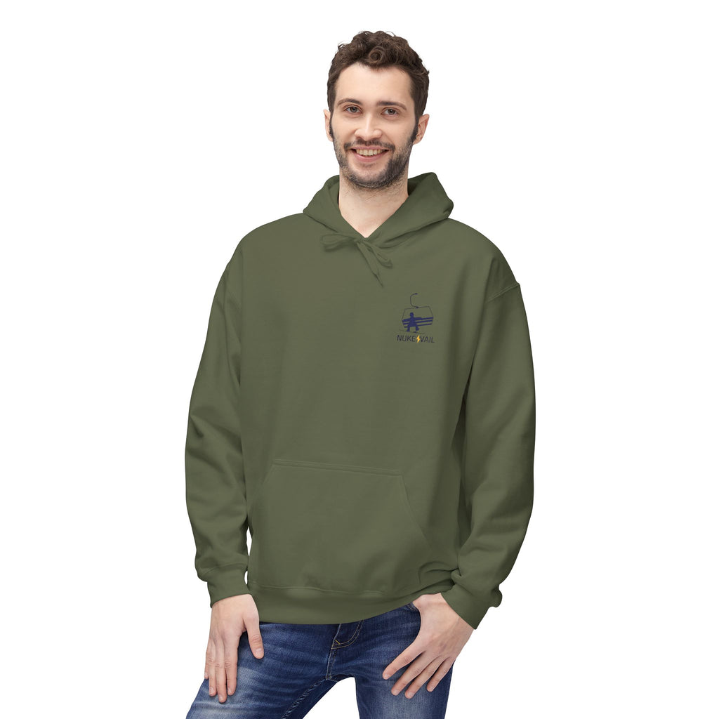 NUKE VAIL - ILLUMINATI HOODIE