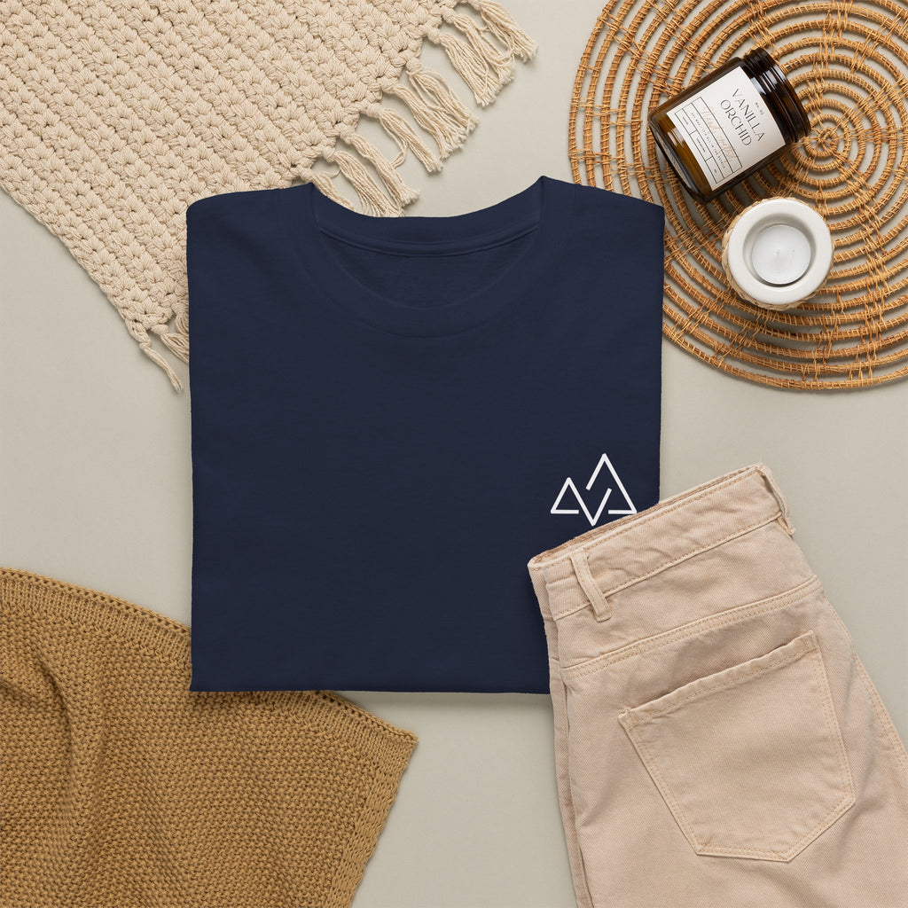 Nuke Vail Mountain Badge Tee