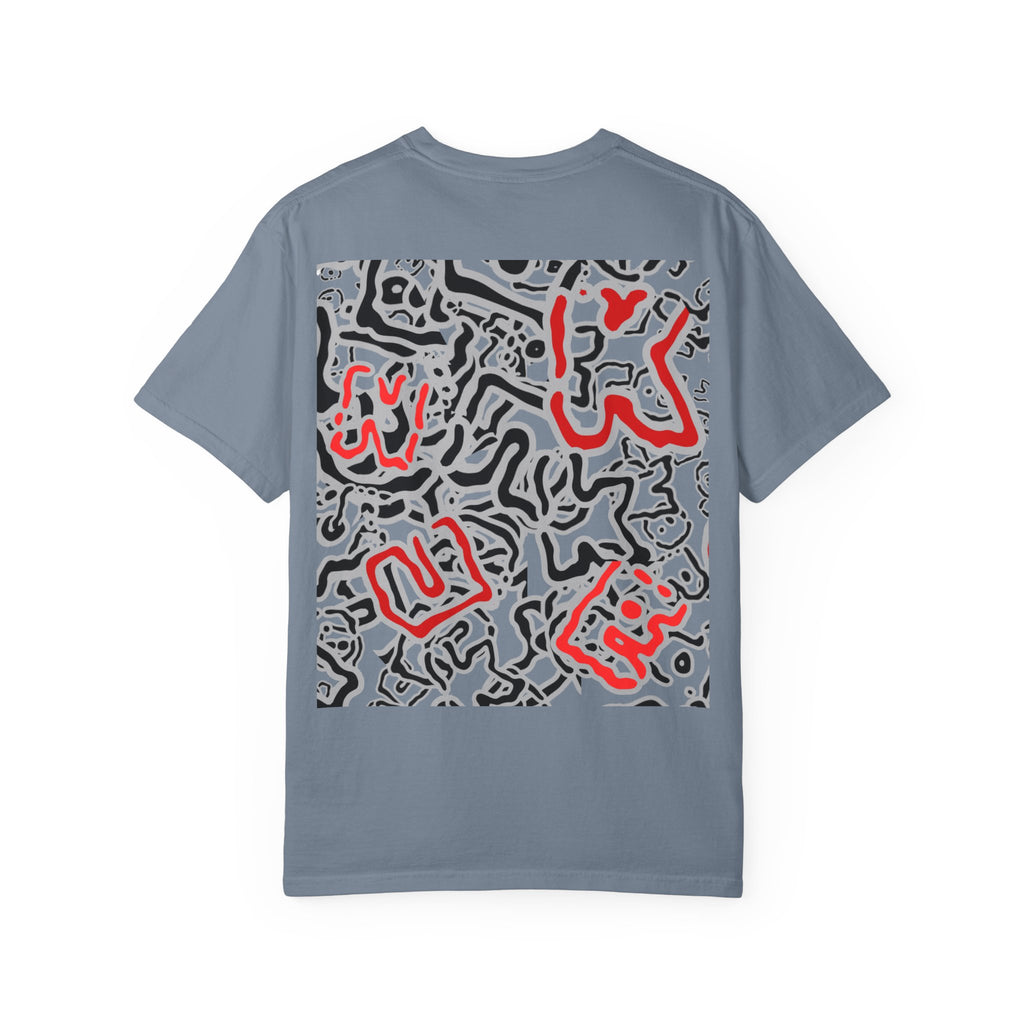 N. U. K. E - RANSOM TEE-SHIRT