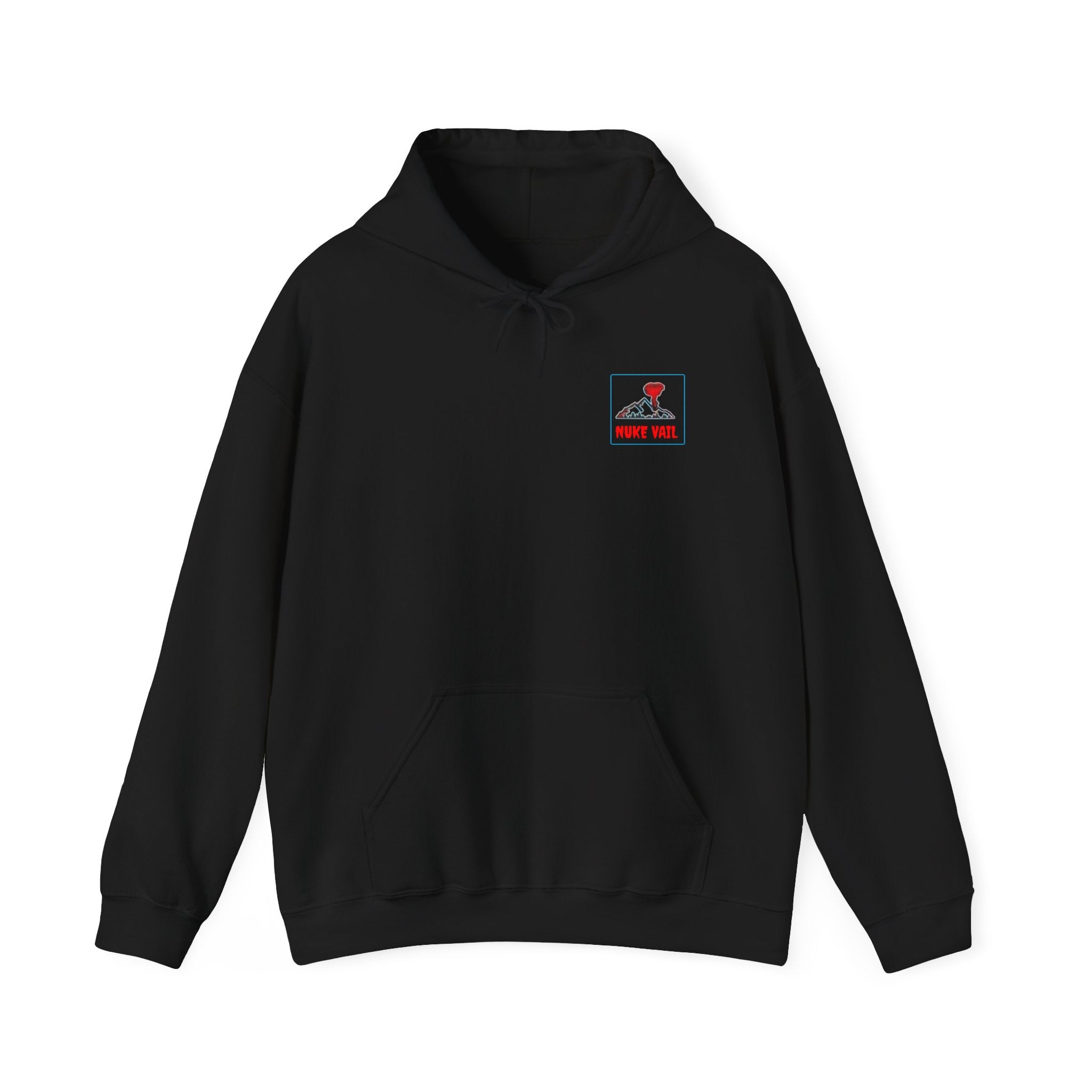 Nuke Vail Rinse and Repeat Snowboard Hoodie
