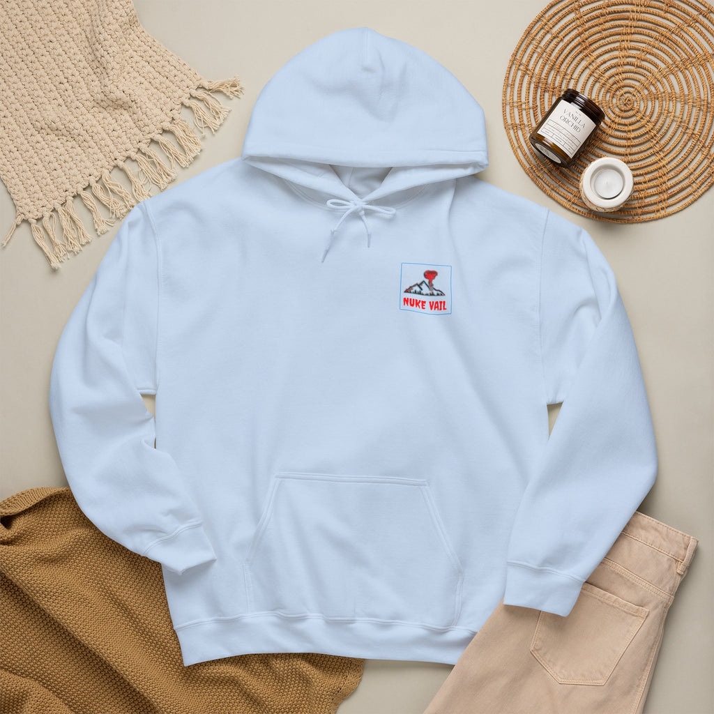 Nuke Vail Rinse and Repeat Snowboard Hoodie